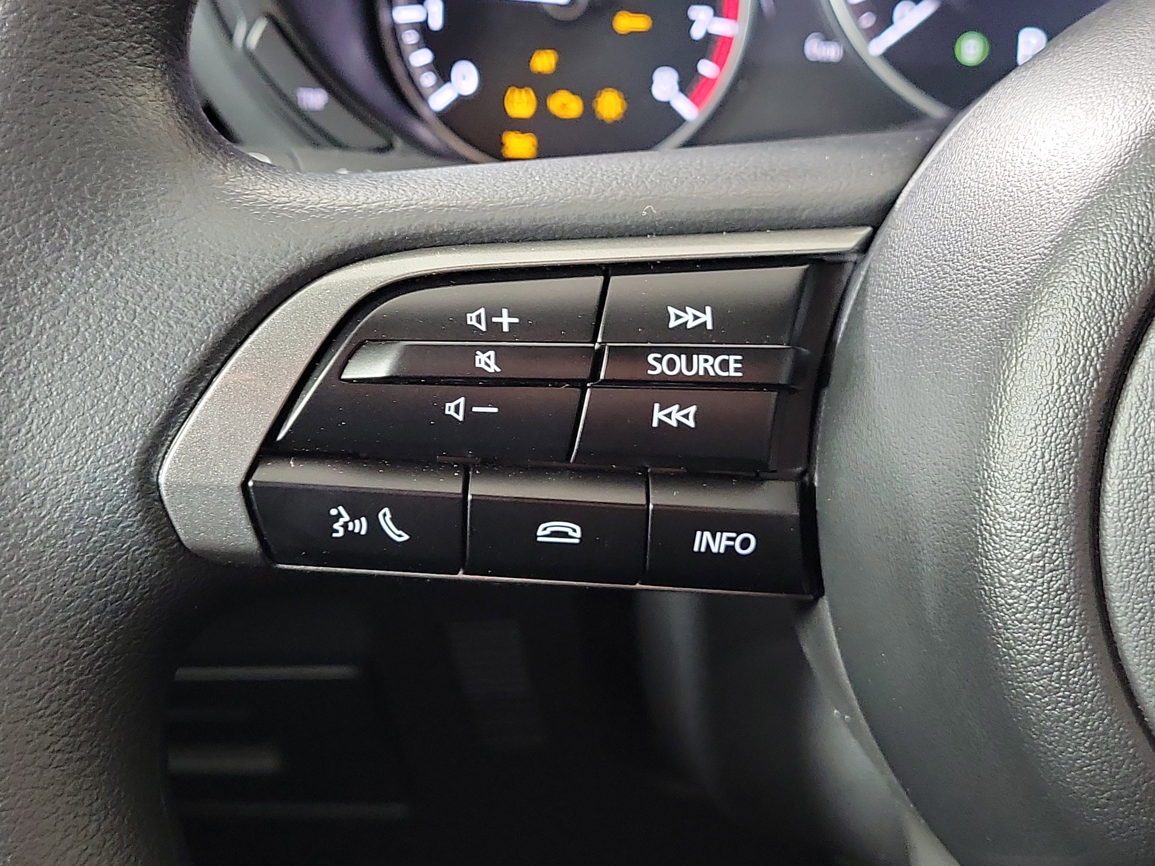 New 2026 MAZDA MAZDA3 s image 15