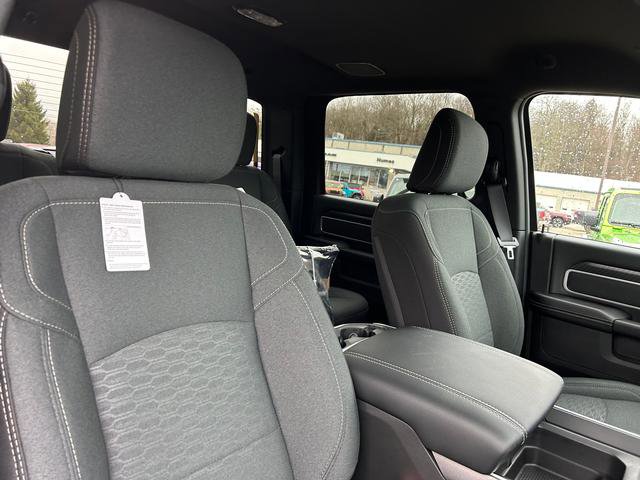 New 2026 RAM 2500 Big Horn image 23