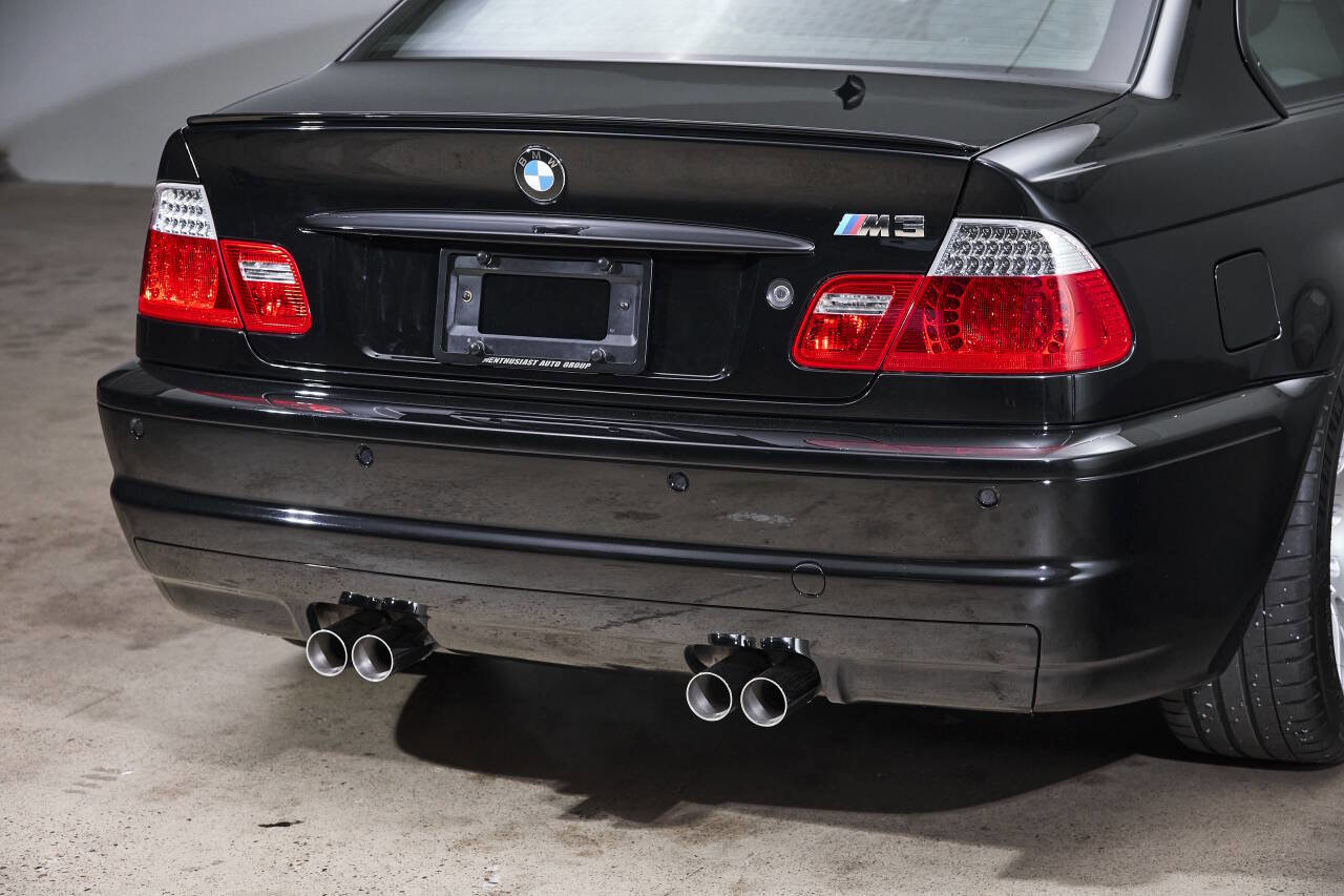 Used 2006 BMW M3 Coupe image 44