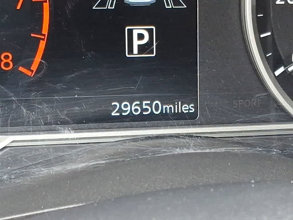 Used 2025 Nissan Versa SV FWD image 19