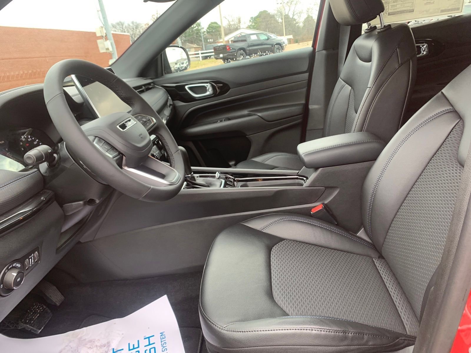 New 2026 Jeep Compass Latitude AWD/4WD image 21