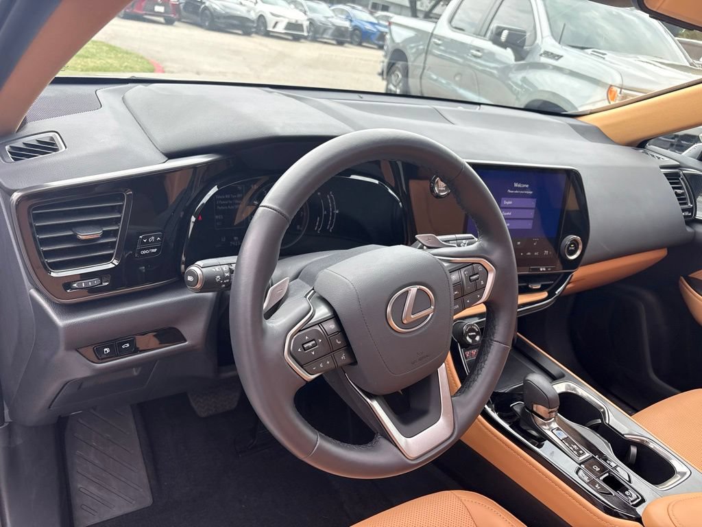 Certified 2026 Lexus NX 350 AWD w/ Accessory Package (Z1) image 13