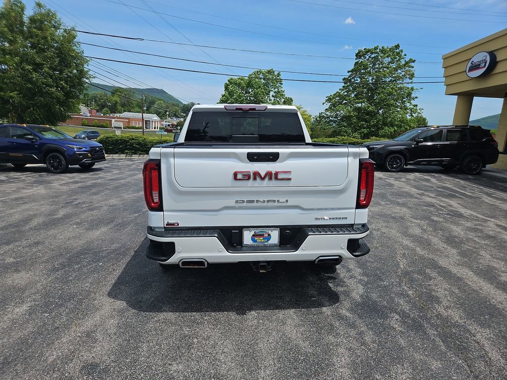 Used 2020 GMC Sierra 1500 Denali w/ Denali Ultimate Package AWD/4WD image 4