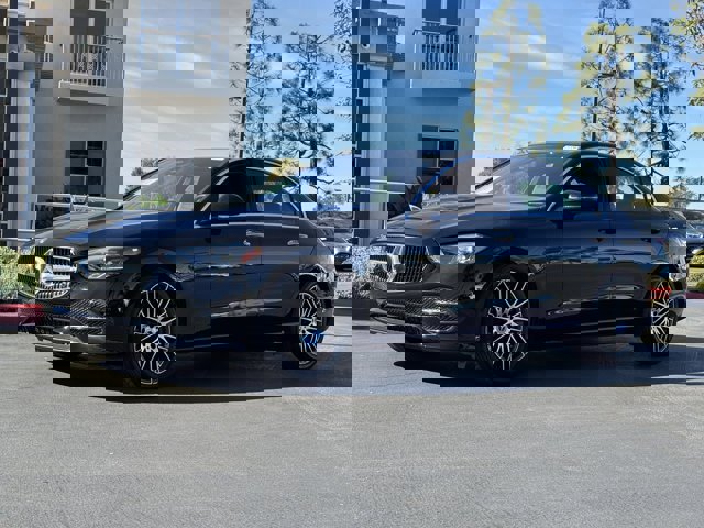 Used 2025 Mercedes-Benz C 300 Sedan image 4