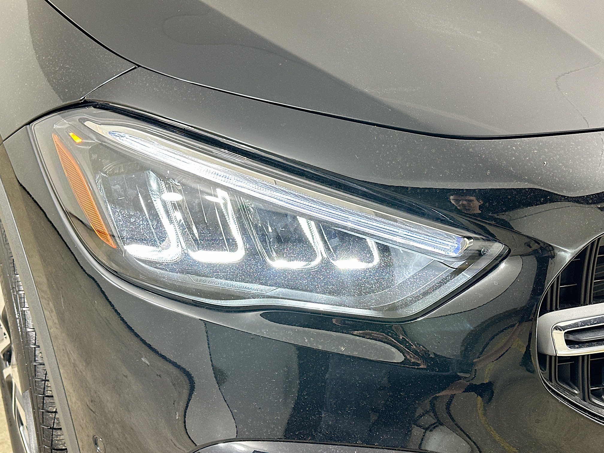 Certified 2026 Mercedes-Benz GLA 250 4MATIC image 38