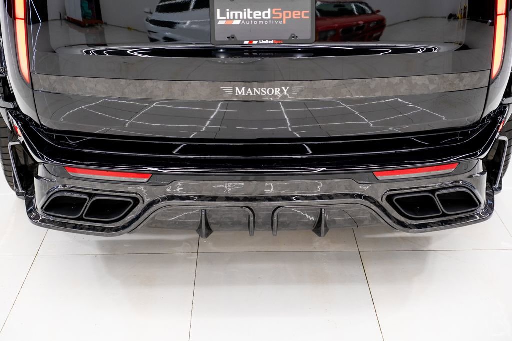 Used 2026 Land Rover Range Rover Long Wheelbase SE image 17