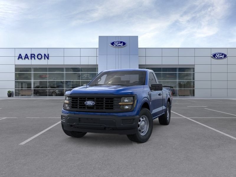 New 2026 Ford F150 XL AWD/4WD image 3