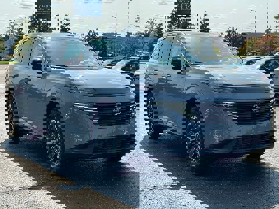 New 2025 Nissan Murano SL image 41