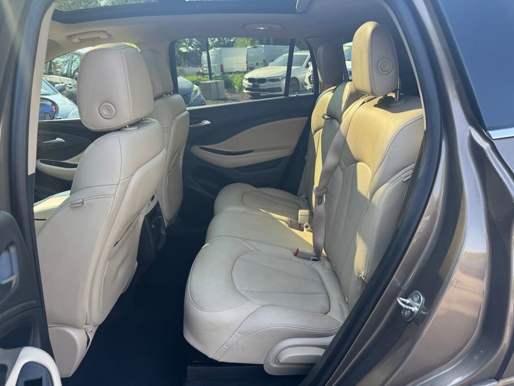 Used 2017 Buick Envision Premium w/ Driver Confidence Package AWD/4WD image 41