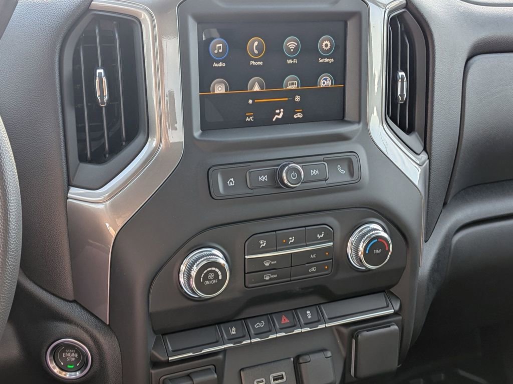 New 2026 GMC Sierra 2500 Pro w/ Convenience Package AWD/4WD image 15