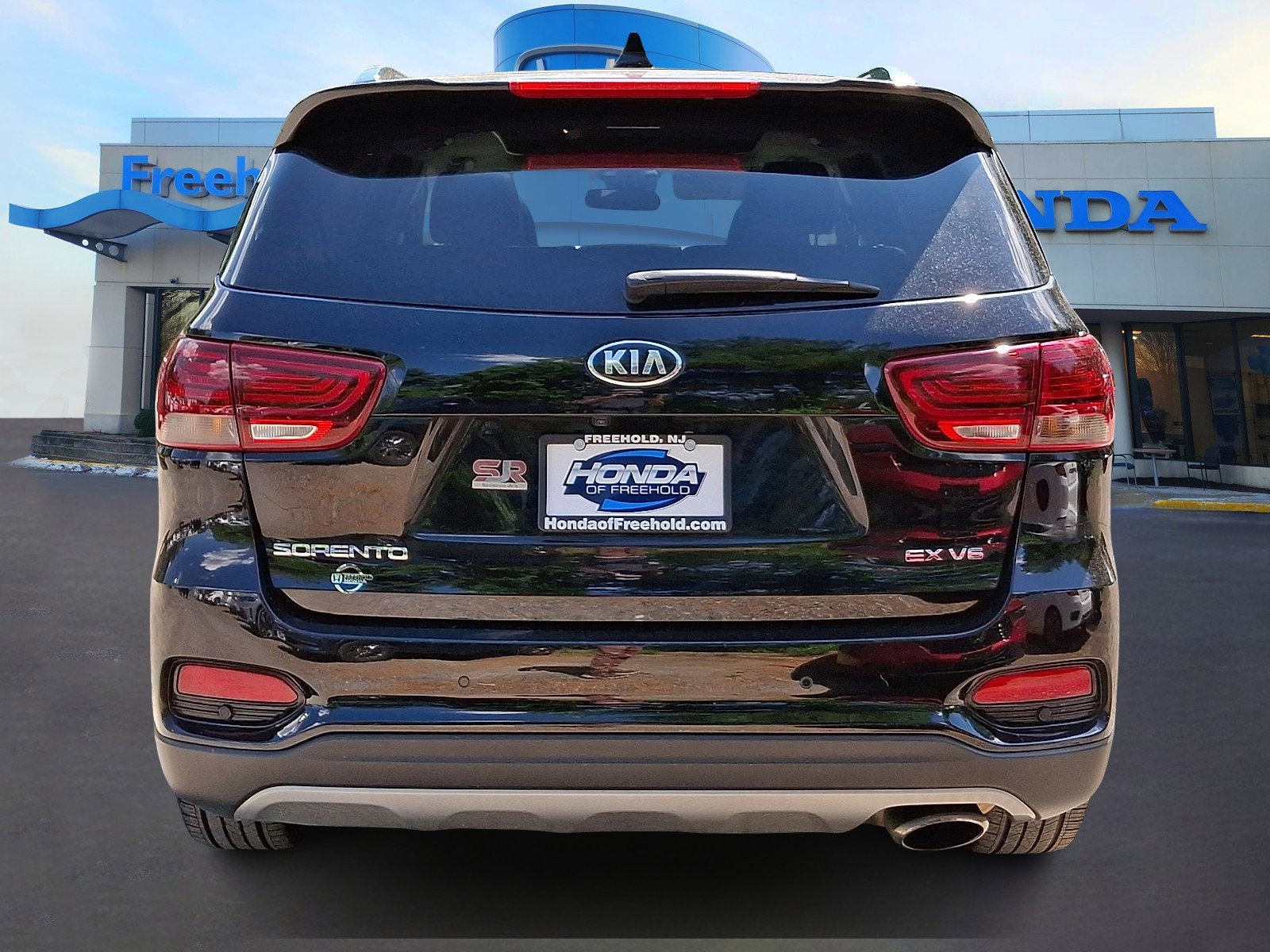 Used 2019 Kia Sorento EX AWD/4WD image 5