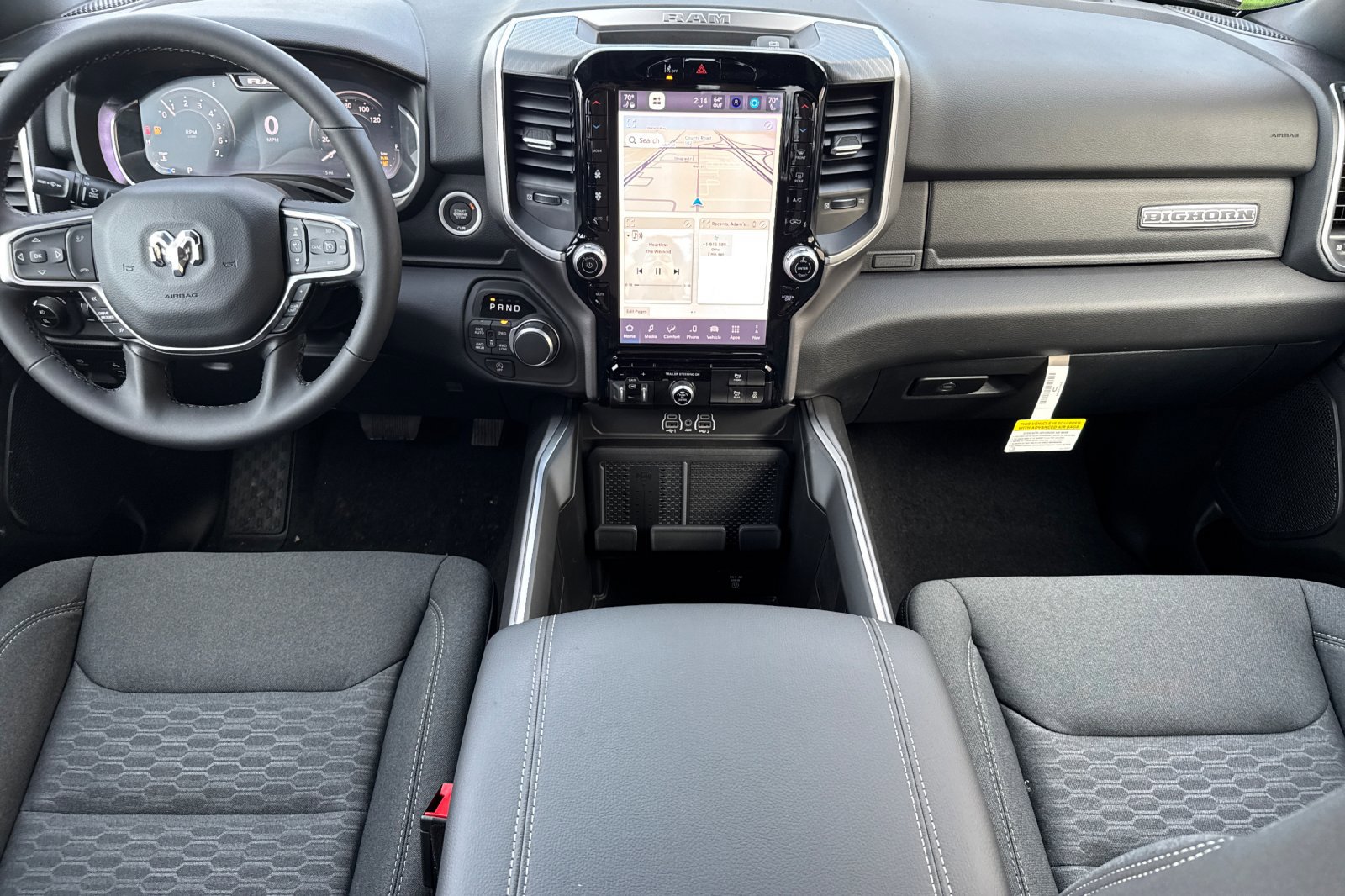 New 2026 RAM 1500 4x4 Crew Cab image 12