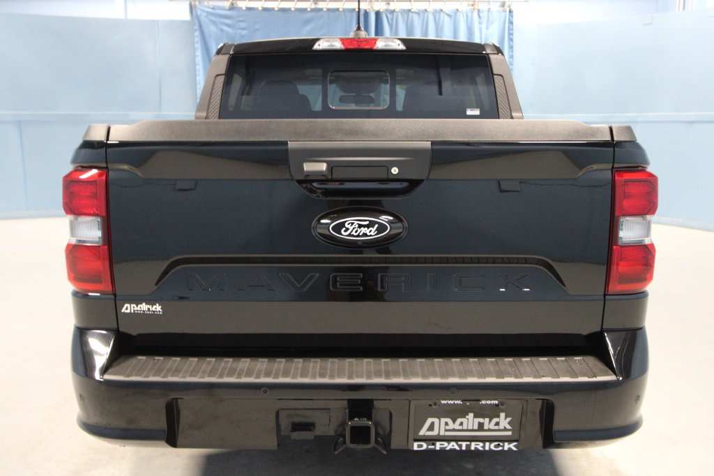 Used 2025 Ford Maverick Lobo AWD/4WD image 35