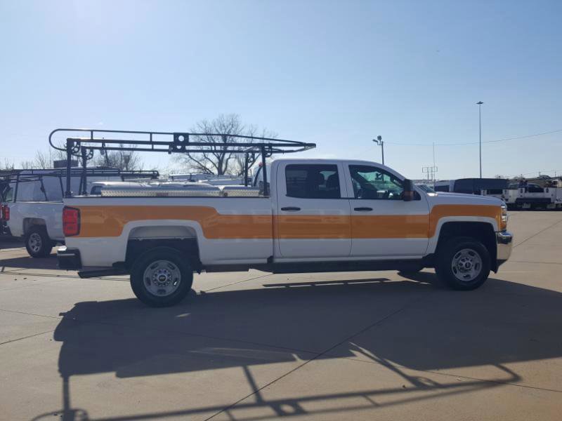 Used 2019 Chevrolet Silverado 2500 W/T w/ WT Convenience Package image 6