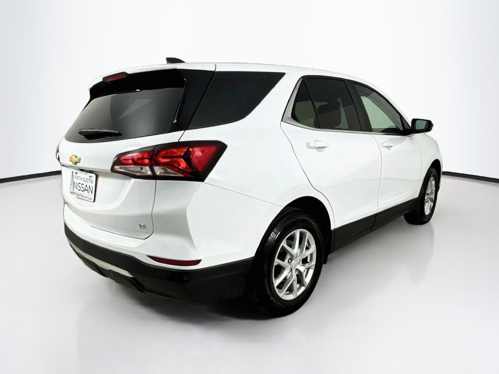 Used 2024 Chevrolet Equinox LT FWD image 7