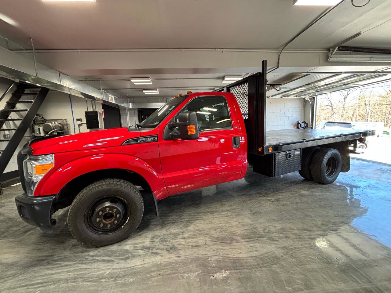 Used 2015 Ford F350 XL w/ Power Equipment Group image 6