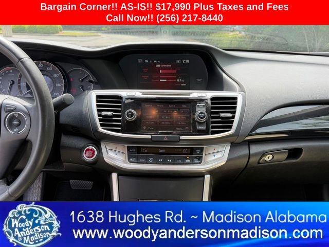 Used 2015 Honda Accord EX-L image 10