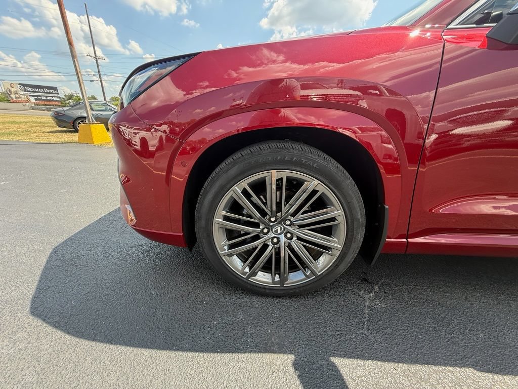 Used 2026 Lexus TX 350 AWD w/ Technology Package image 9