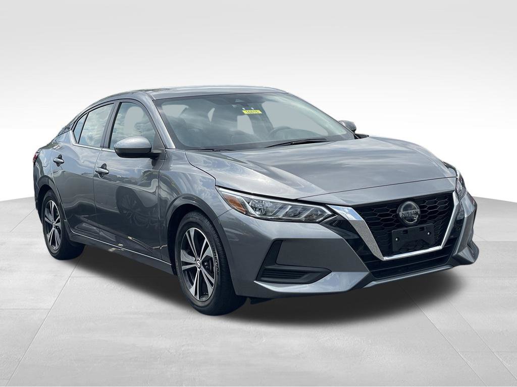 Certified 2023 Nissan Sentra SV w/ All-Weather Package FWD image 3
