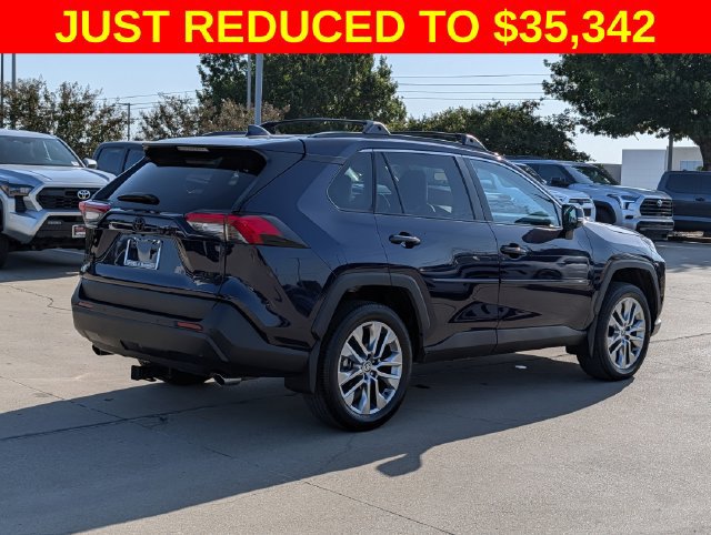 Used 2024 Toyota RAV4 XLE Premium w/ Weather Package AWD/4WD image 5