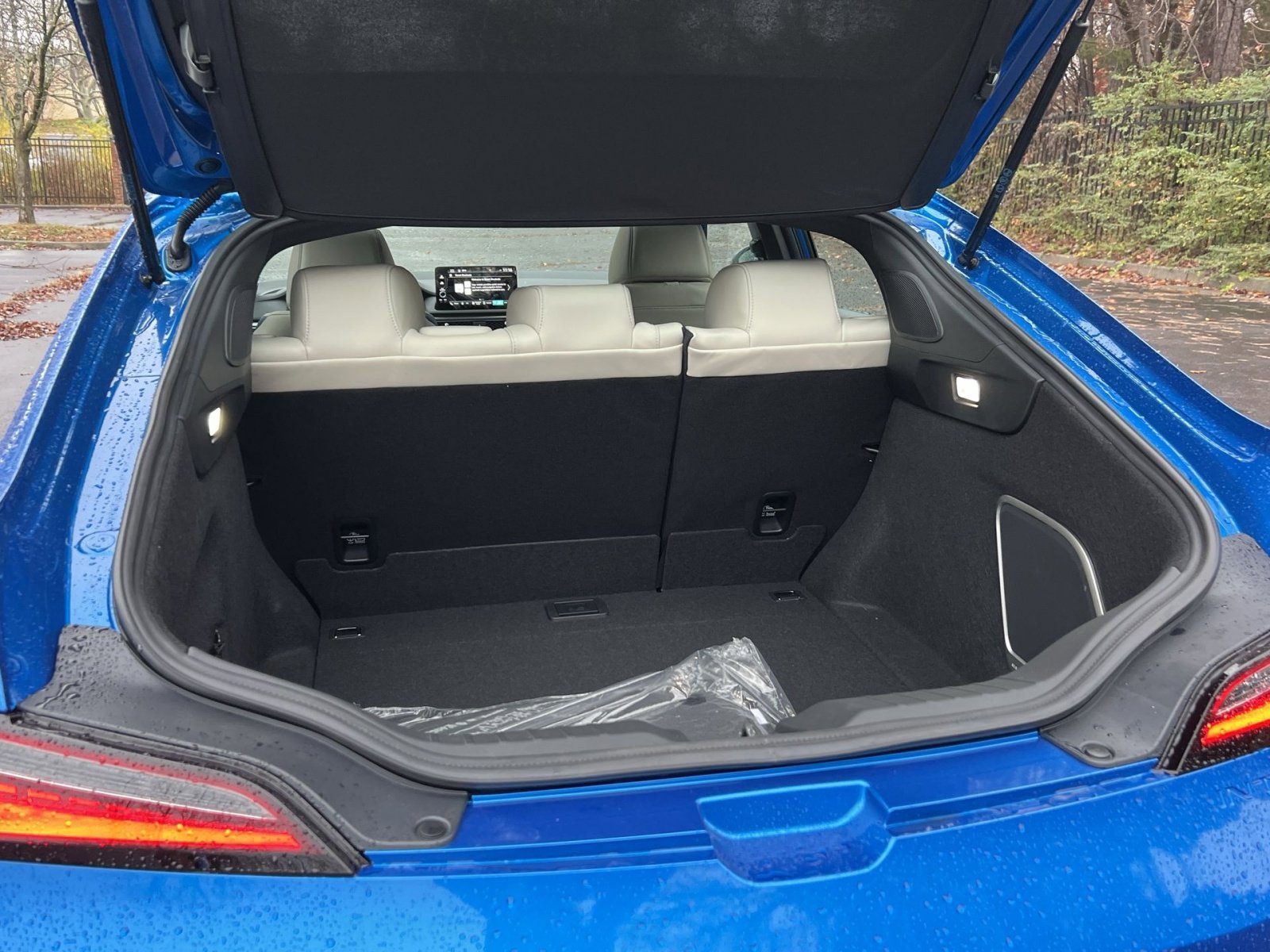 New 2026 Acura Integra A-Spec image 24