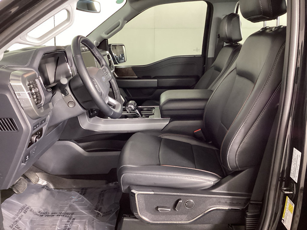 Used 2023 Ford F150 Lariat w/ Equipment Group 502A High AWD/4WD image 17