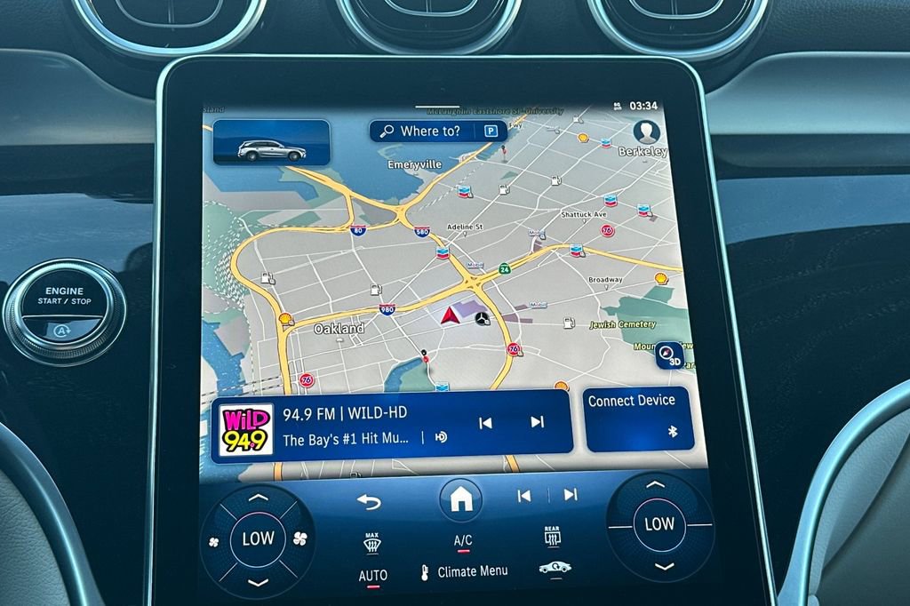 Certified 2026 Mercedes-Benz GLC 300 image 25