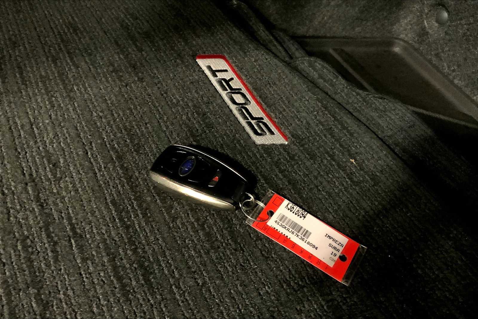 Used 2019 Subaru Impreza 2.0i Sport image 14