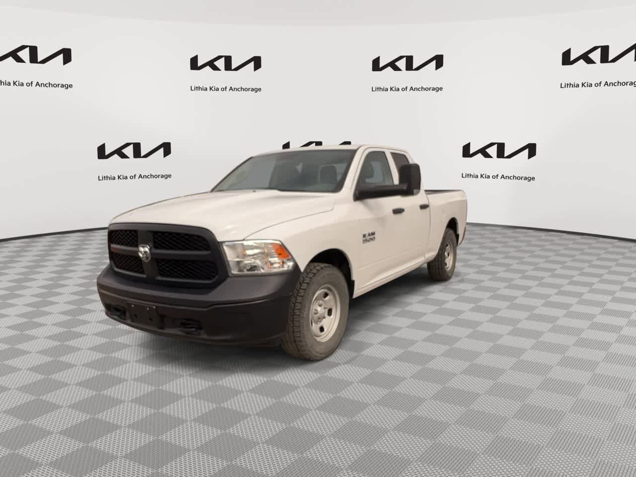 Used 2018 RAM 1500 Tradesman w/ Protection Group AWD/4WD image 5