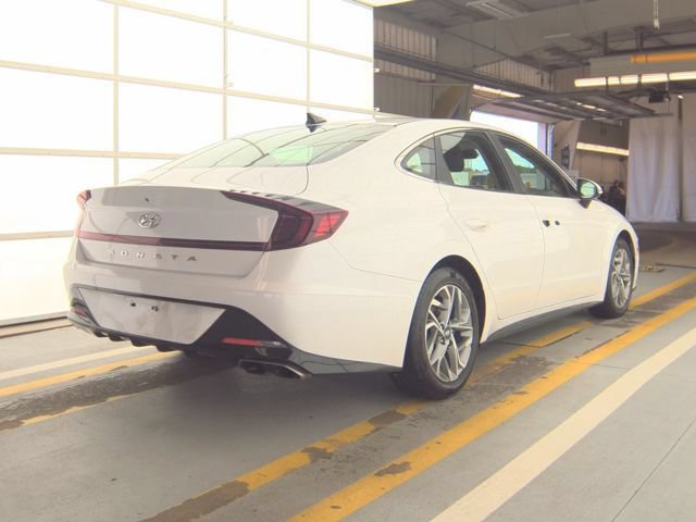 Used 2022 Hyundai Sonata SEL w/ Cargo Package FWD image 3