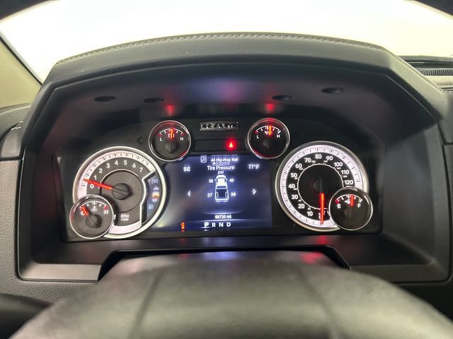 Used 2017 RAM 1500 Laramie w/ Convenience Group AWD/4WD image 16