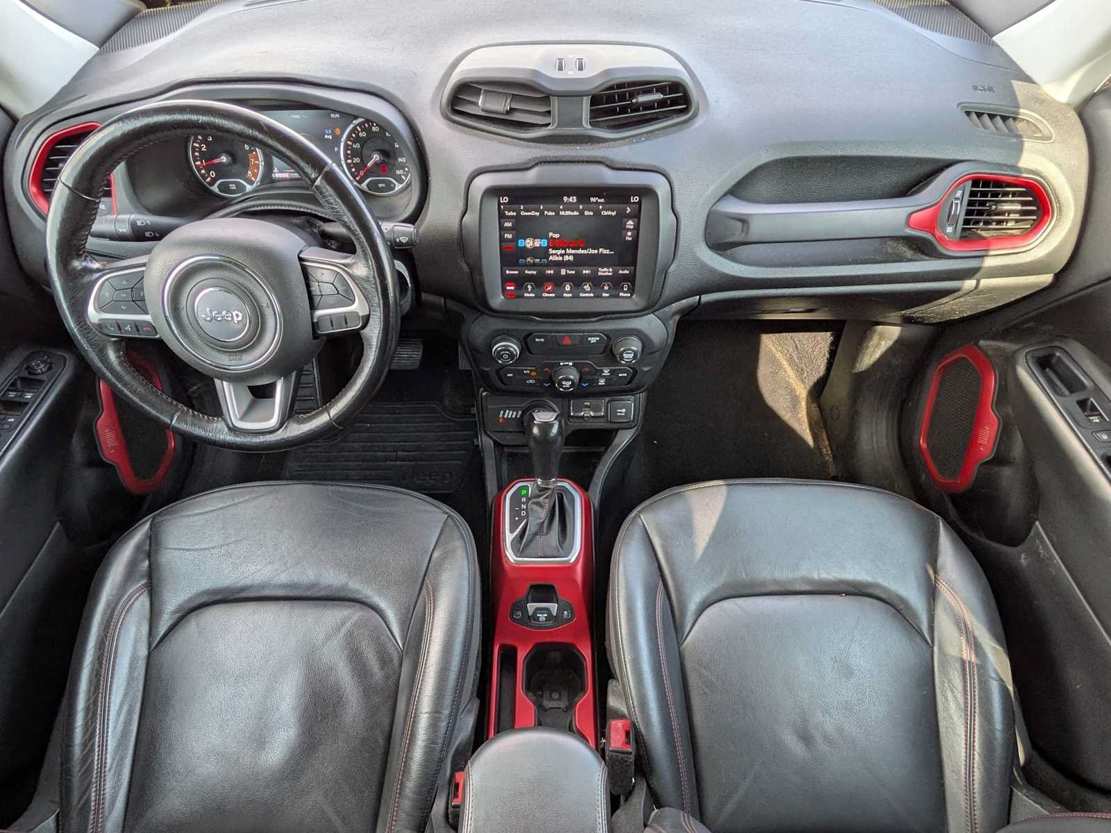 Used 2019 Jeep Renegade Trailhawk AWD/4WD image 20
