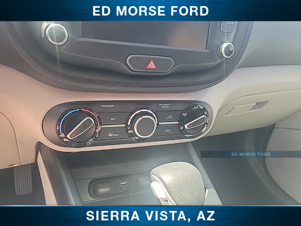 Certified 2025 Kia Soul LX FWD image 26