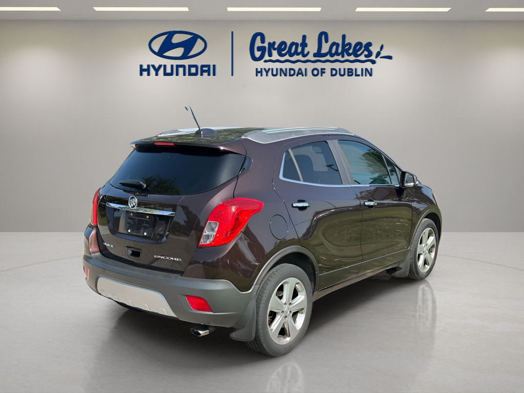 Used 2016 Buick Encore Convenience FWD image 5
