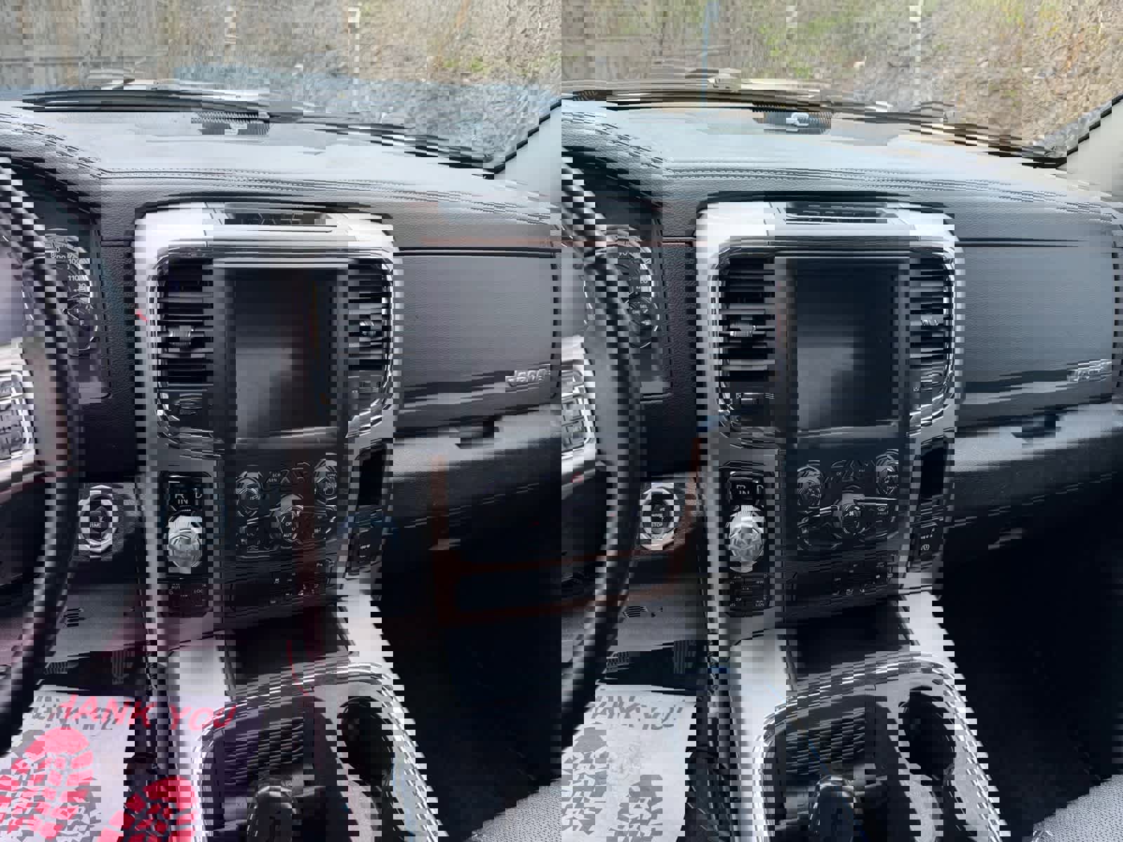 Used 2017 RAM 1500 Laramie w/ Convenience Group image 16