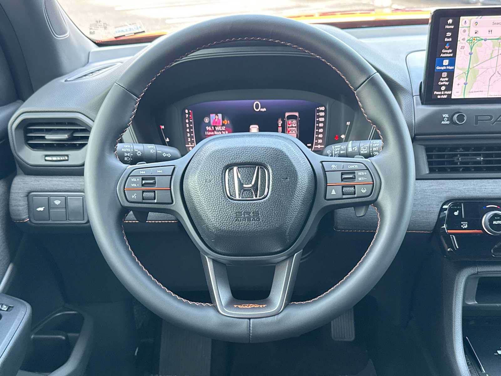 New 2026 Honda Passport TrailSport image 11