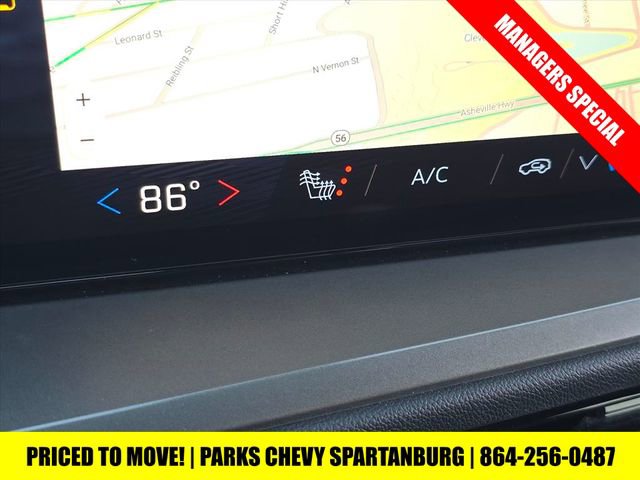 Certified 2024 Chevrolet Traverse LT image 23