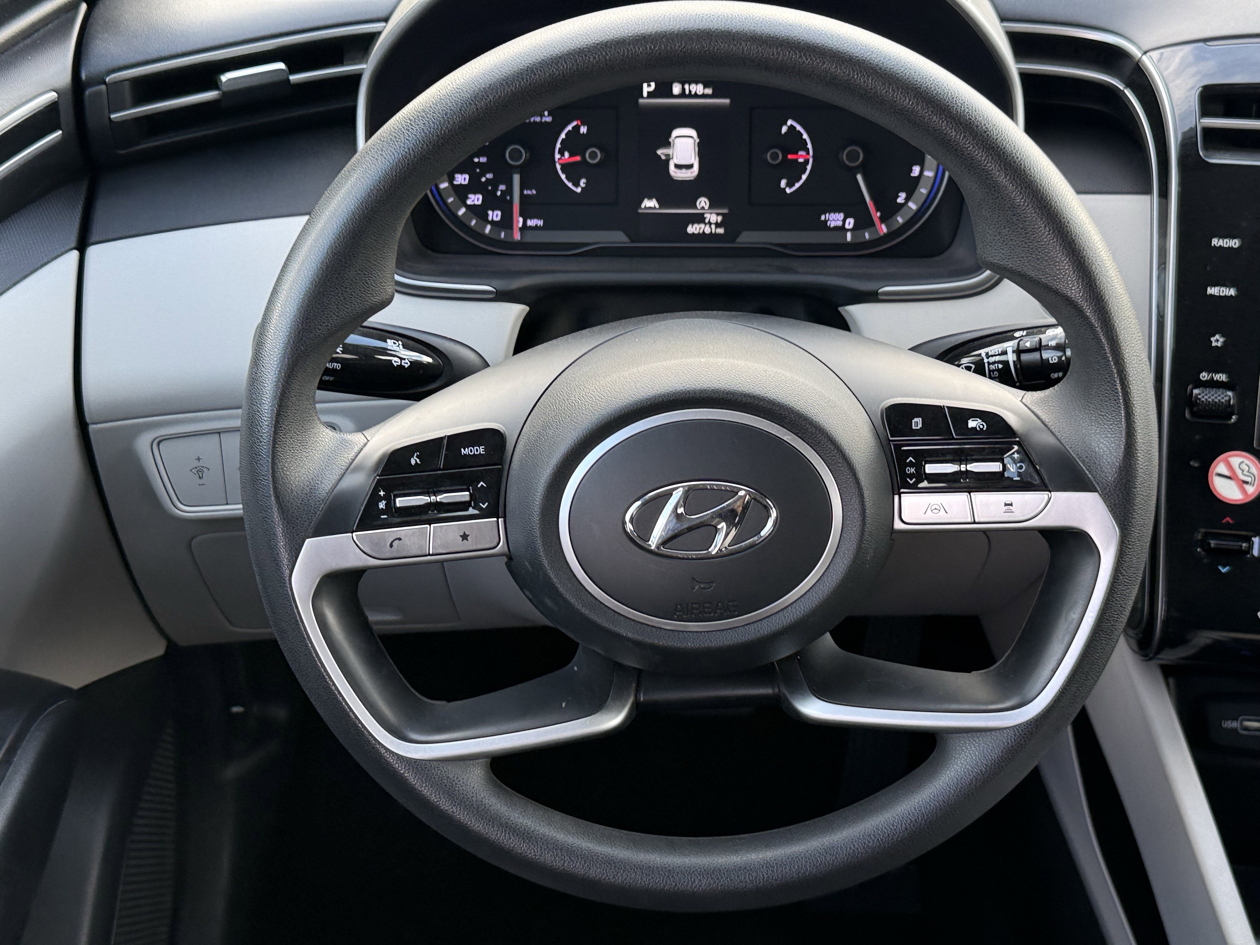 Used 2024 Hyundai Tucson SEL AWD/4WD image 15
