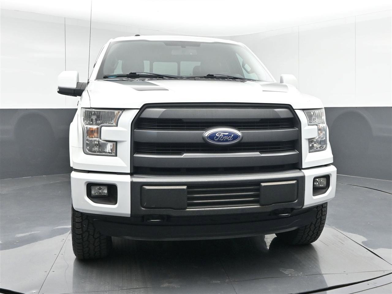 Used 2015 Ford F150 Lariat AWD/4WD image 2