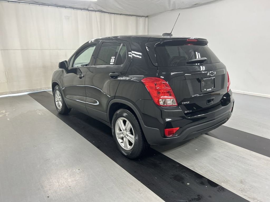 Used 2020 Chevrolet Trax LS w/ Tint and Cruise Package FWD image 7