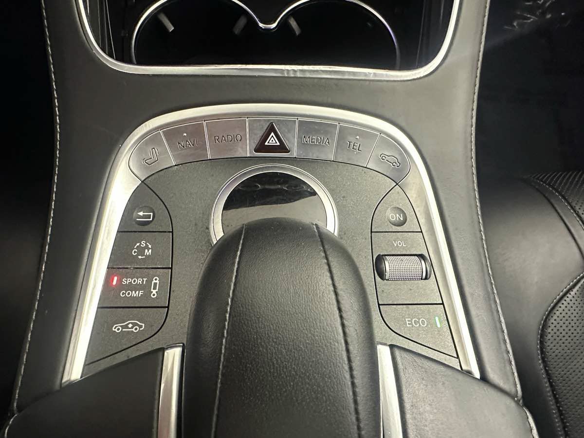 Used 2014 Mercedes-Benz S 63 AMG 4MATIC Sedan image 43