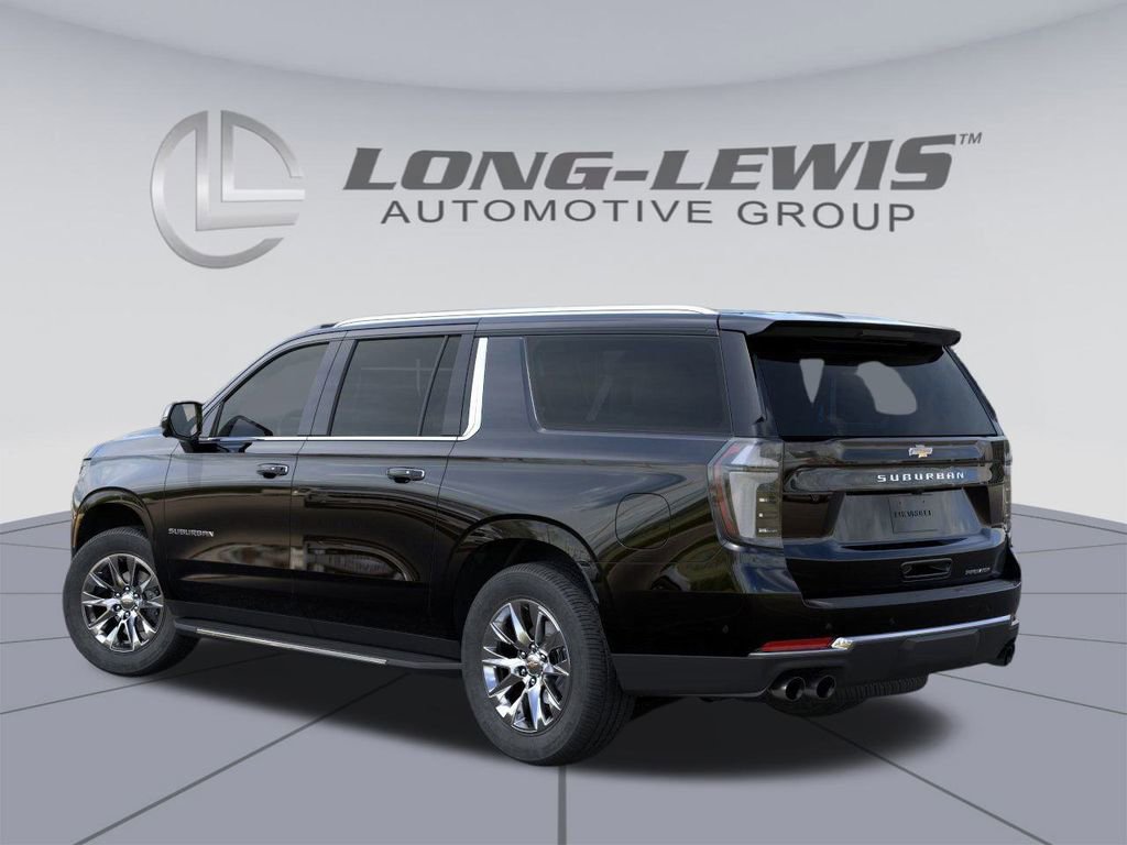 New 2026 Chevrolet Suburban Premier w/ Sun And Tow Package image 3