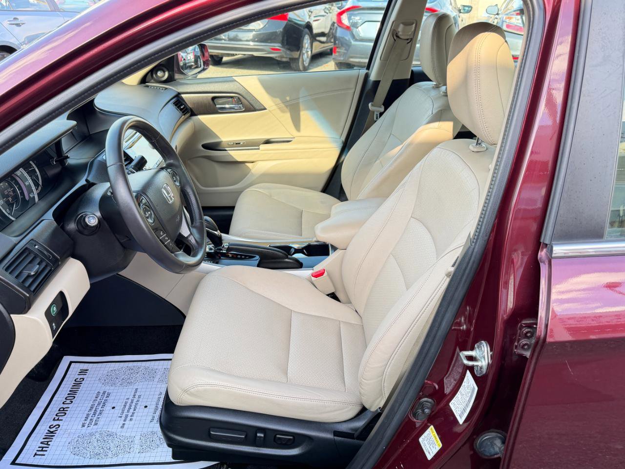 Used 2013 Honda Accord EX-L image 12