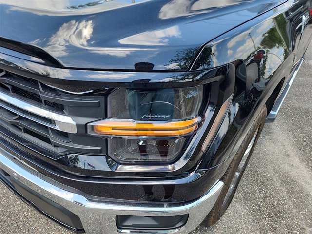 New 2025 Ford F150 XLT w/ Equipment Group 303A High AWD/4WD image 6