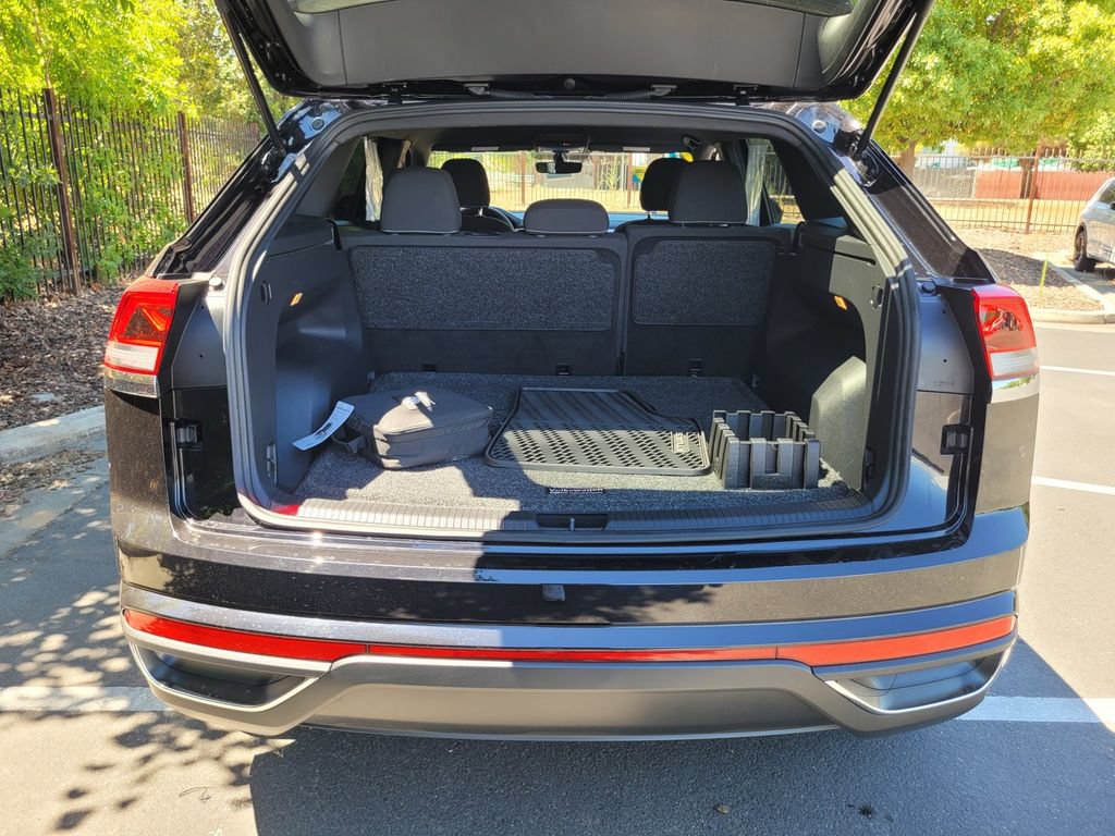 Used 2021 Volkswagen Atlas Cross Sport S FWD image 27