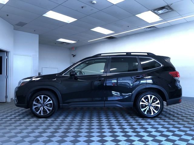 Used 2020 Subaru Forester Limited w/ Popular Package #3 image 12