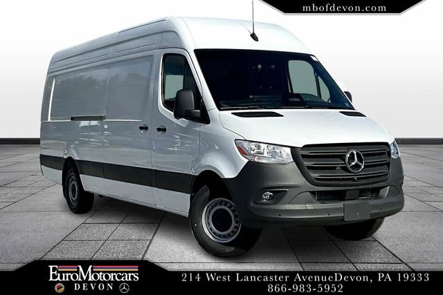 New 2025 Mercedes-Benz Sprinter 2500 image 1