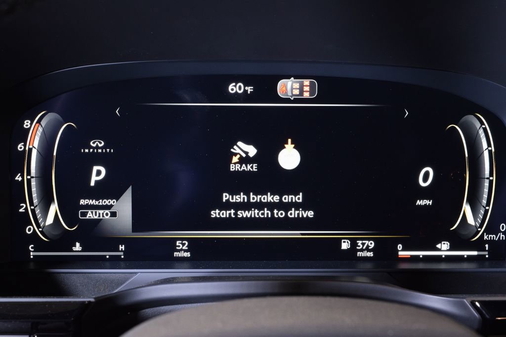 New 2027 INFINITI QX65 Sport AWD/4WD image 22