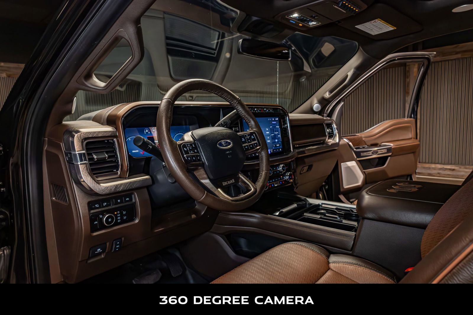 Used 2024 Ford F250 King Ranch w/ Chrome Package image 10