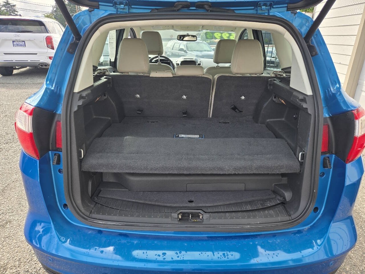 Used 2013 Ford C-MAX Energi SEL FWD image 5